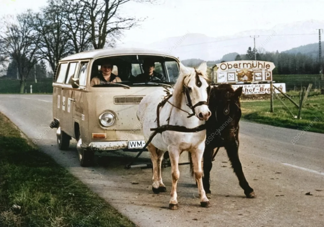 Нефтяной кризис. Германия, 1973 год.
