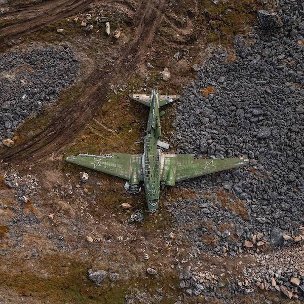 Крушение в тумане: как Ли-2 стал памятником на краю России