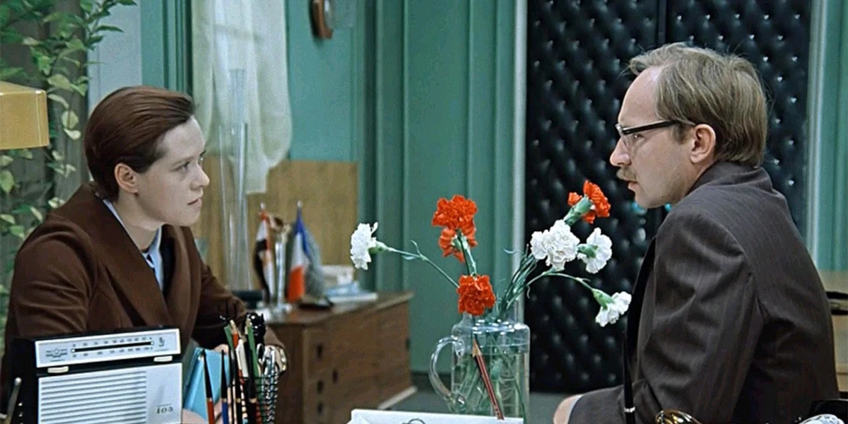 Крылатые фразы из советского фильма «Служебный роман»