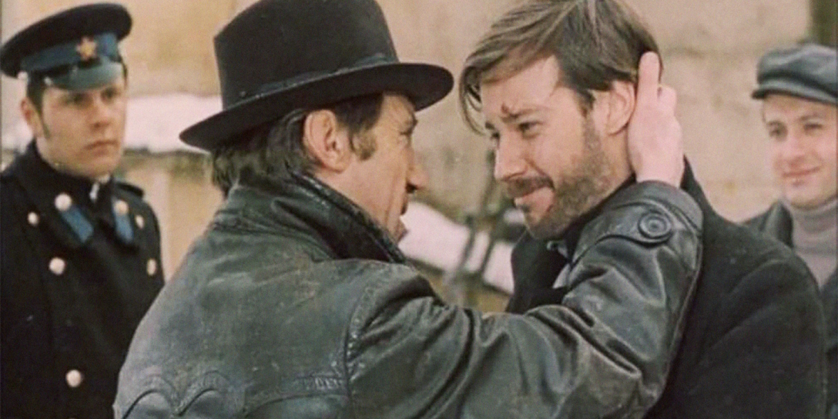 Цитаты из советского фильма «Место встречи изменить нельзя»