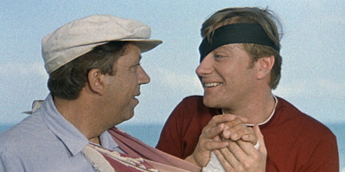 Крылатые фразы из советского фильма «Бриллиантовая рука»