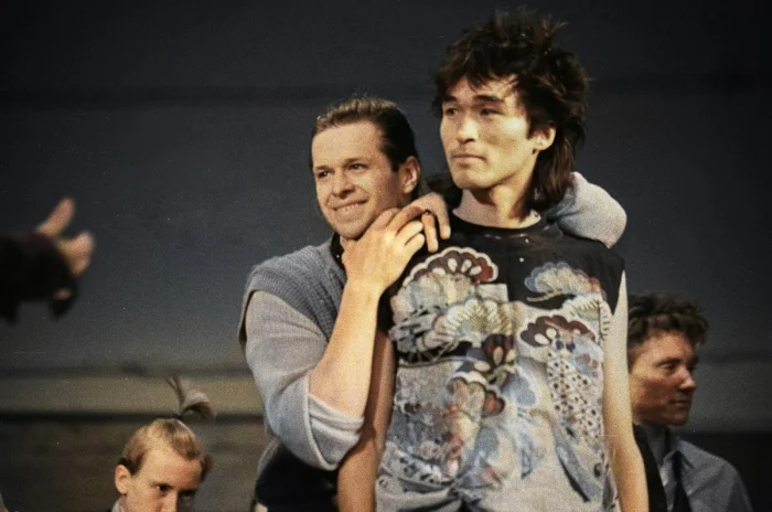 20 раскрашенных фото великих людей XX века — из СССР и всего мира