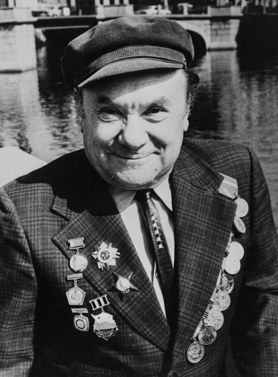 Николай Трофимов