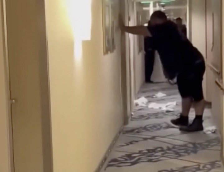 Детективная история смерть на круизном лайнере