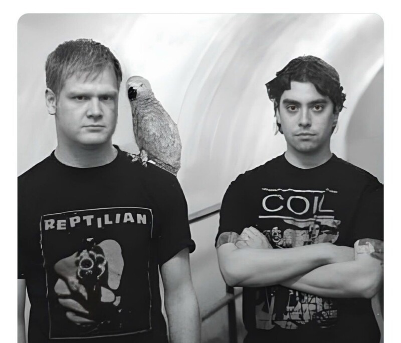 8. Фронтмен в перьях 8. Фронтмен в перьях