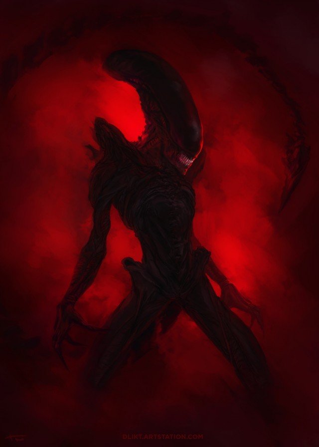 Мрачновато будет