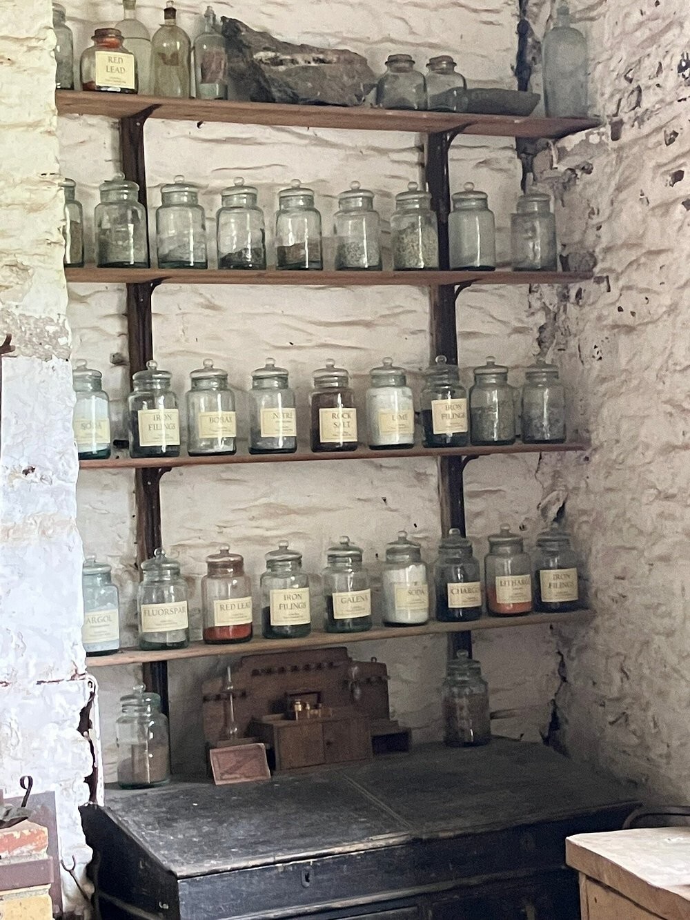 Забытый порт Морвеллхэм, который стал медным сердцем империи и покорил королеву Викторию