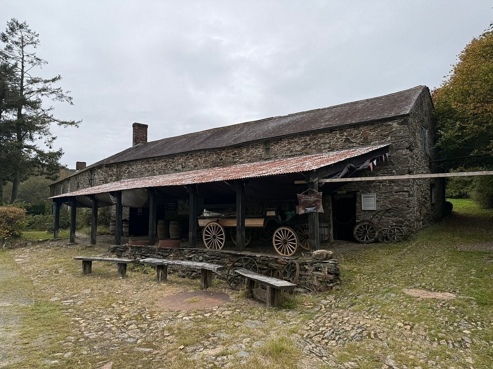 Забытый порт Морвеллхэм, который стал медным сердцем империи и покорил королеву Викторию