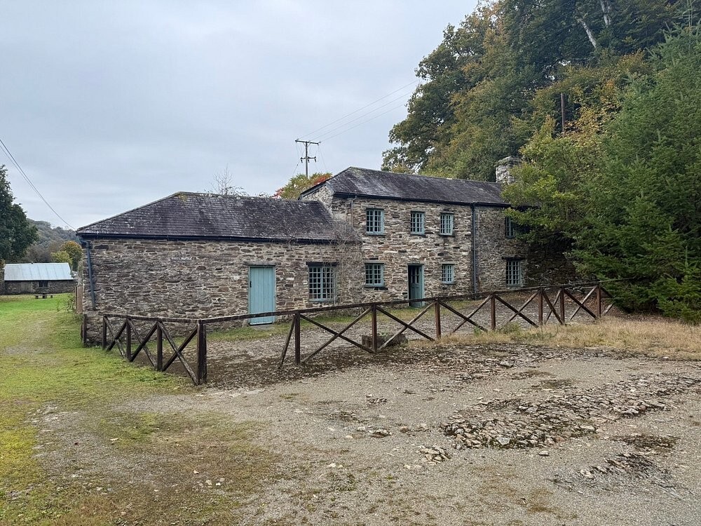 Забытый порт Морвеллхэм, который стал медным сердцем империи и покорил королеву Викторию