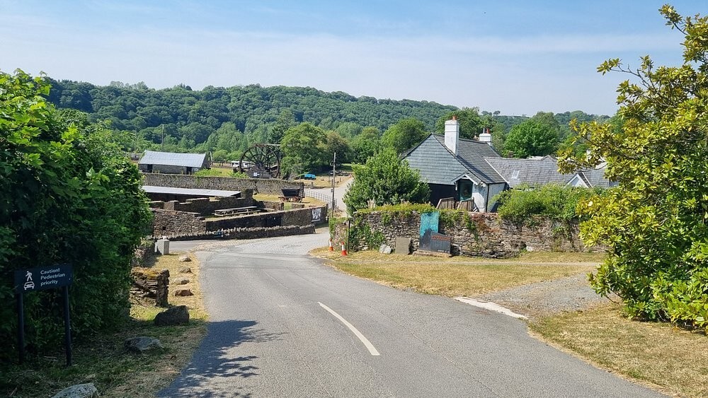 Забытый порт Морвеллхэм, который стал медным сердцем империи и покорил королеву Викторию