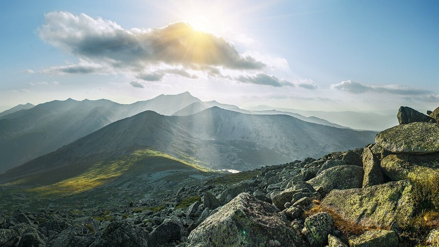 Кузнецкий Алатау Кузнецкий Алатау
