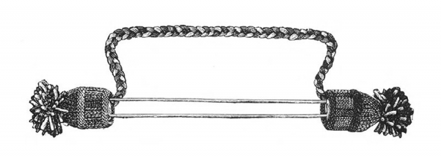 Чехлы для спиц