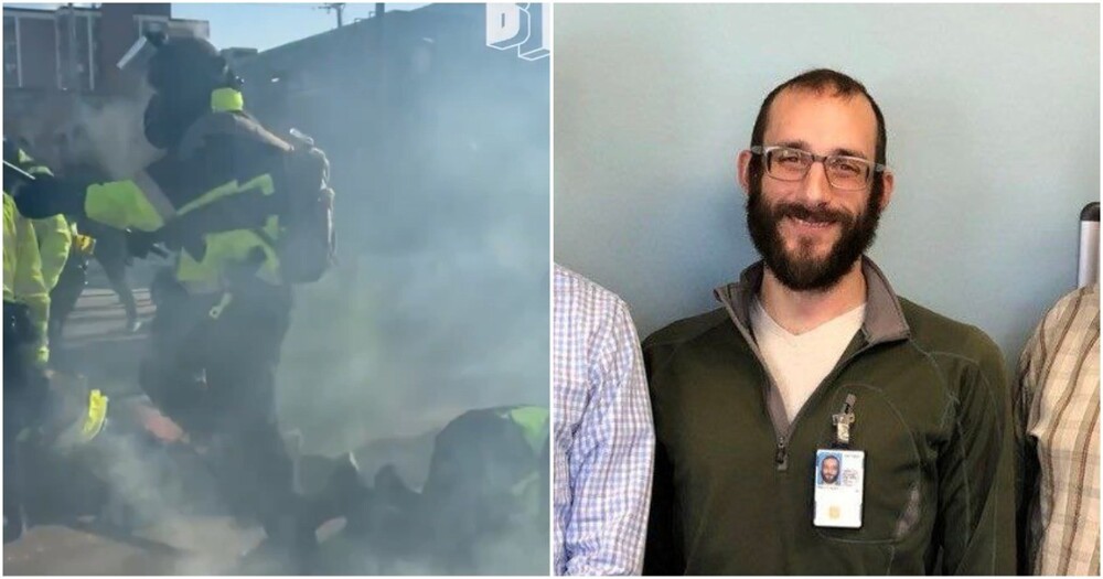 Третья неделя "цивилизованной" войны в Миннесоте