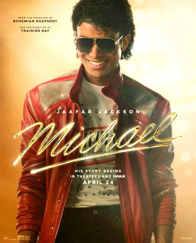 Первый трейлер фильма &amp;quot;Майкл&amp;quot; о Майкле Джексоне