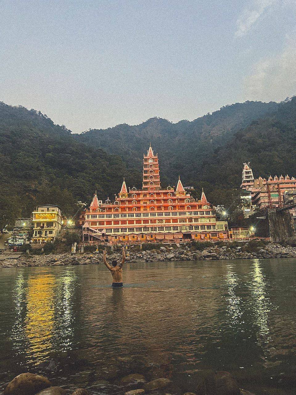 Ну что вам рассказать про Индию...