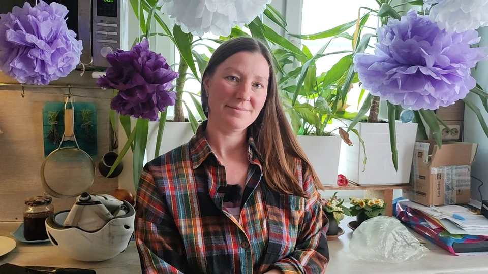 Наталья по городской суете вовсе не скучает.