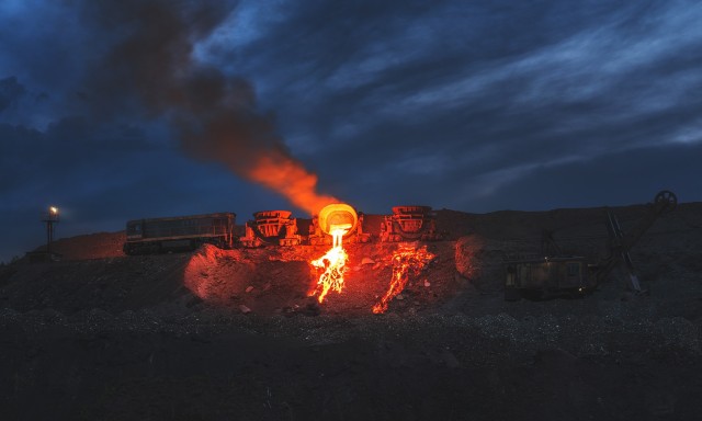 Атмосферные ЖД-фотки