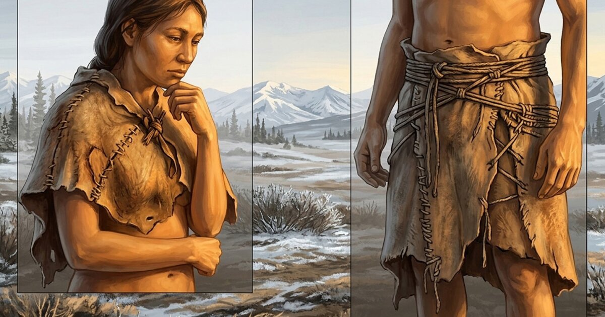 Органические артефакты крайне редко сохраняются в археологической летописи — тем ценнее каждая такая находка. Фото.