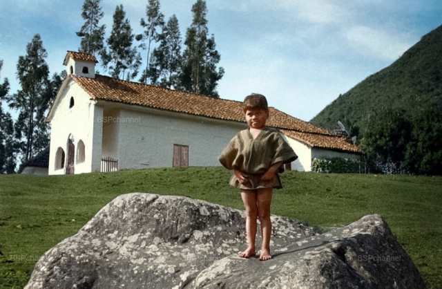 Колумбия, 1934 год