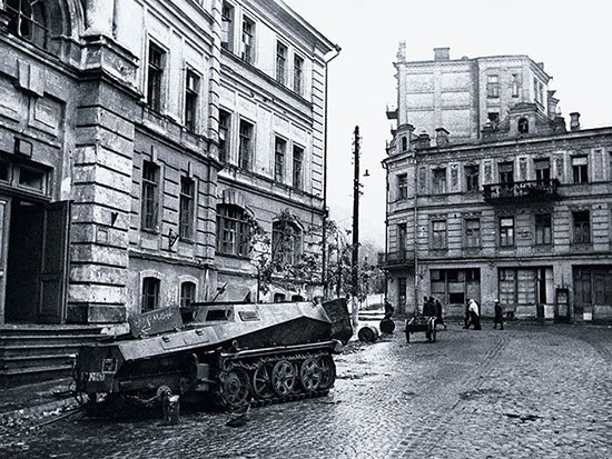 Великая Отечественная война: 1944 год