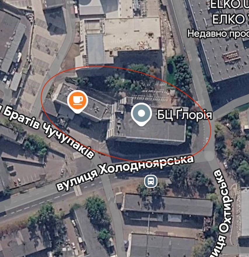 ВКС России минувшей ночью уничтожили офис крупнейшего производителя дронов Украины