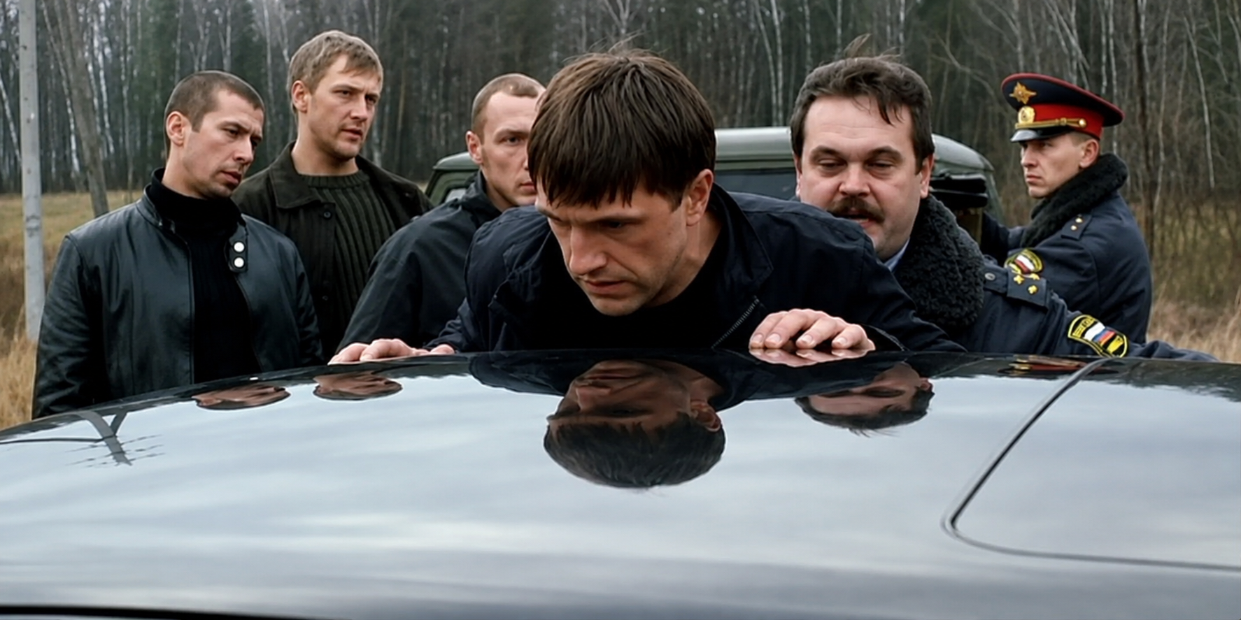 фильмы бумер