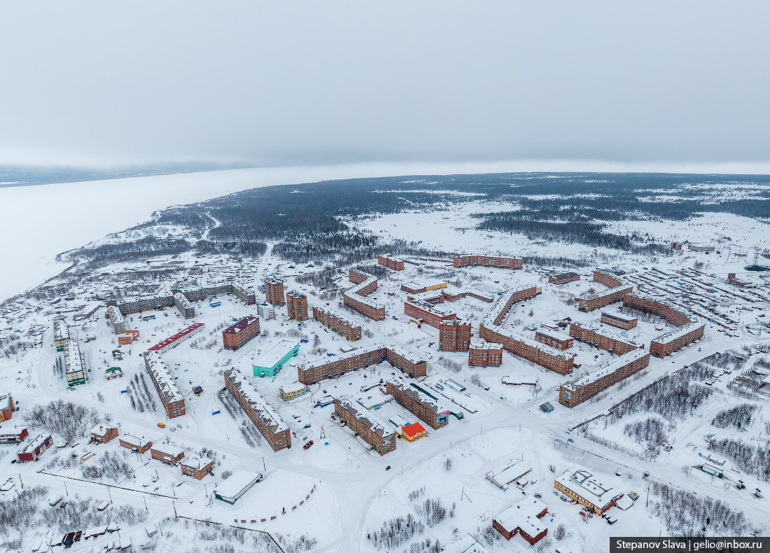 Игарка, красноярский край