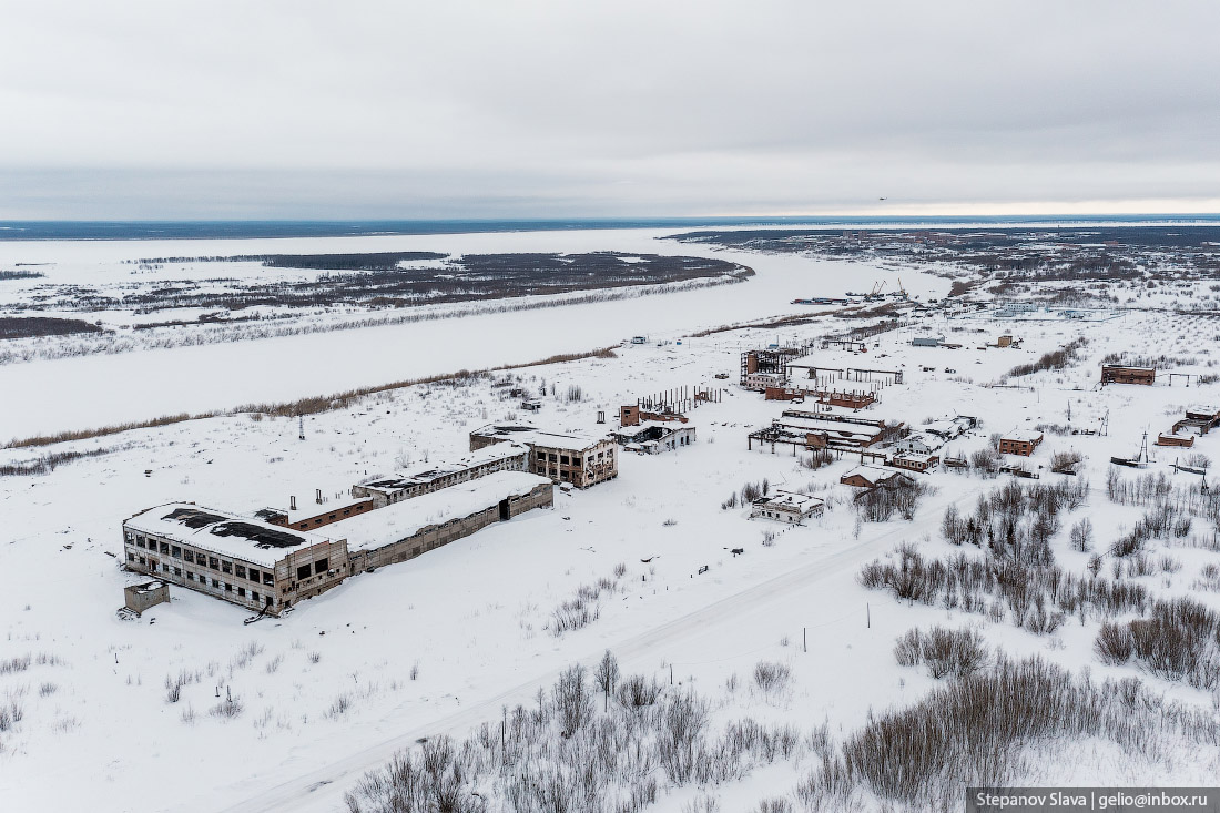 Игарка, ЛПК