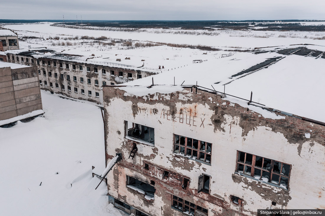 Игарка, красноярский край