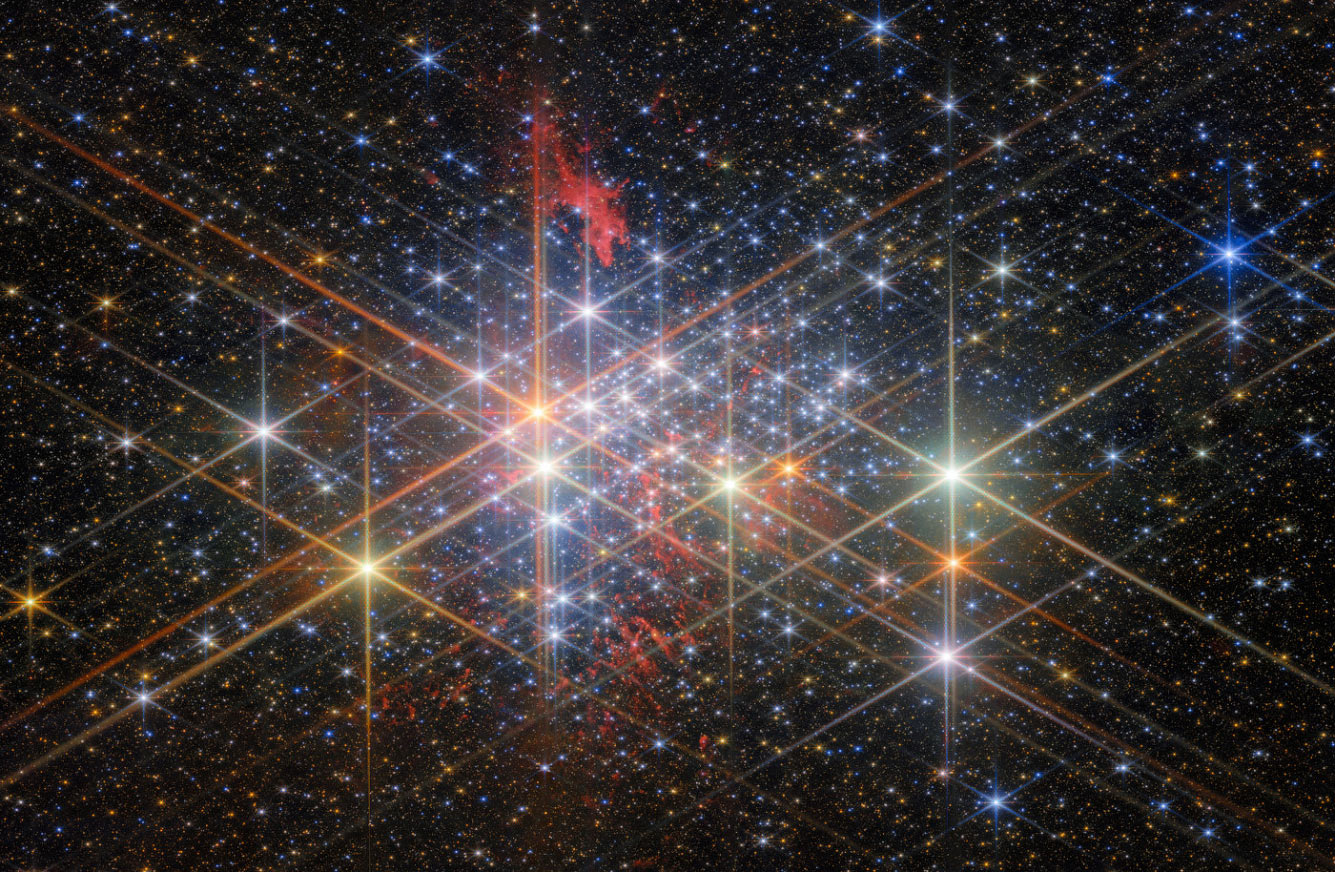Звёздное сверхскопление Westerlund 1 Звёздное сверхскопление Westerlund 1